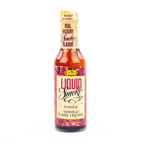 Saveur de fumée liquide 147 ml
