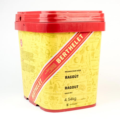 Mélange pour sauce ragoût 4,54 kg