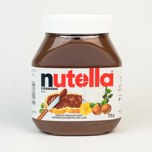 Tartinade chocolat noisette 725 g