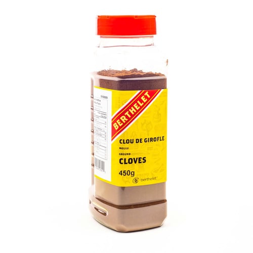 Clou de girofle moulu 450 g