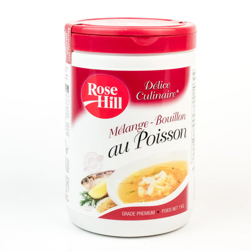 Mélange pour bouillon de poisson 1 kg