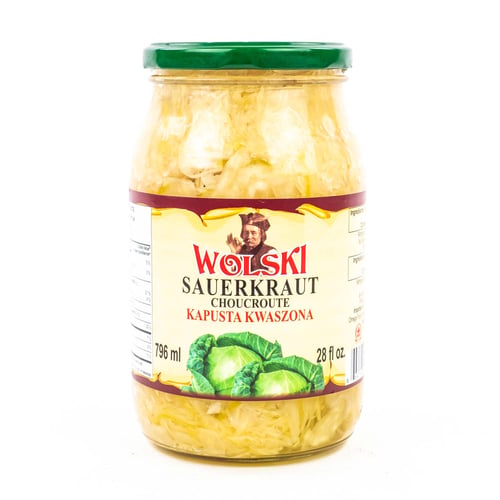 Choucroute Kapusta Kwaszona 796 ml