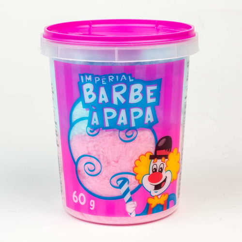 Barbe à papa 60 g