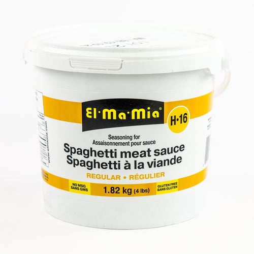 Épice spaghetti 4 lb