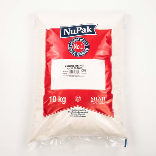 Farine de riz 10 kg