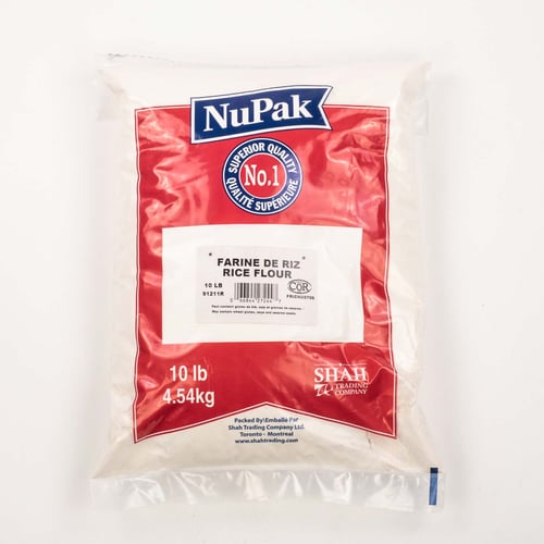 Farine de riz 4,54 kg