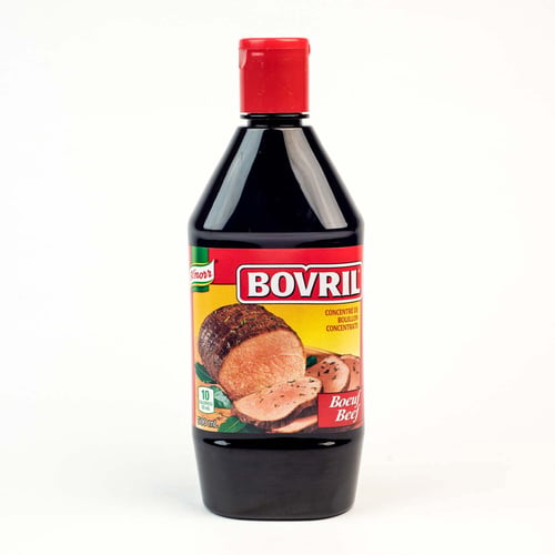 Concentré de bouillon de bœuf 500 ml