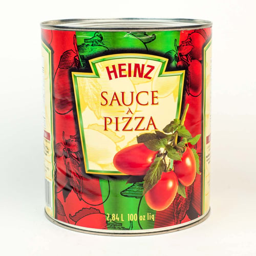 Sauce à pizza 2,84 L