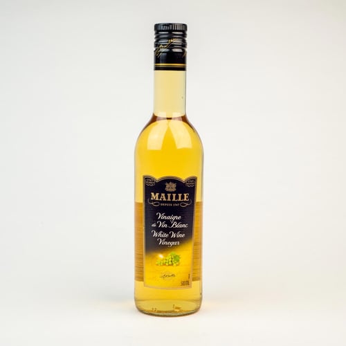 Vinaigre de vin blanc 500 ml