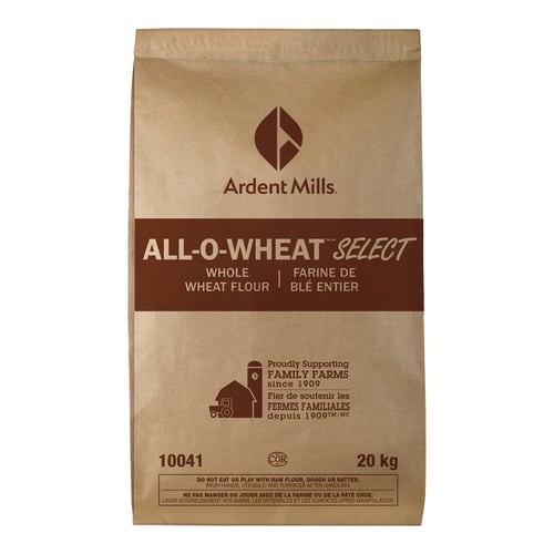 Farine de blé entier 20 kg
