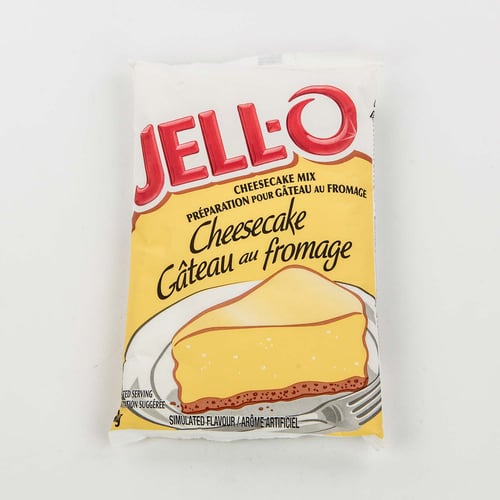 Préparation pour gâteau au fromage 1 kg