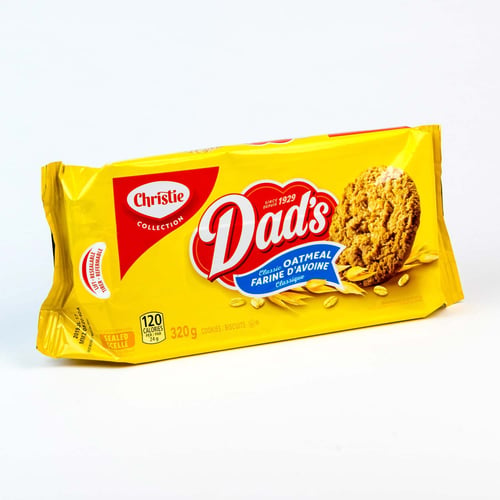 Biscuits à la farine d'avoine 320 g