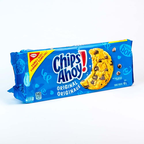 Biscuits aux pépites de chocolat 460 g