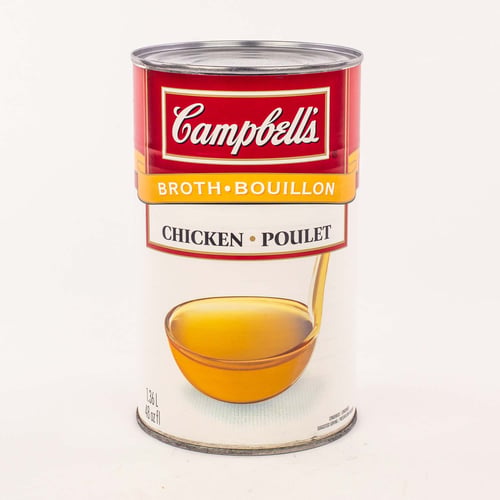 Bouillon de poulet 1,36 L