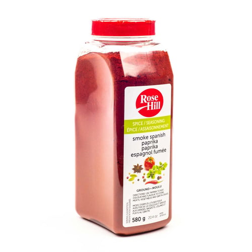 Paprika fumé 580 g