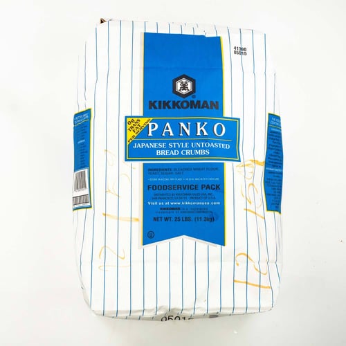 Chapelure Panko 11.3 kg