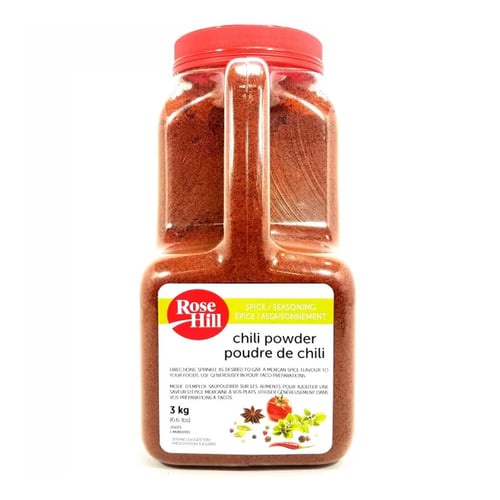 Poudre chili 3 kg