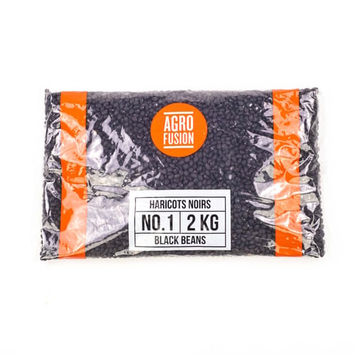 Haricots noirs 2 kg