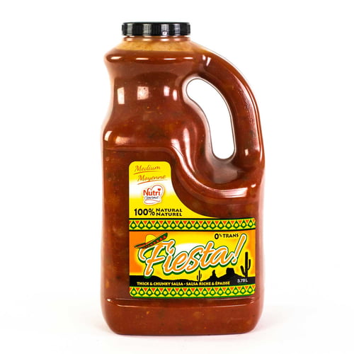 Salsa moyenne 3,78 L