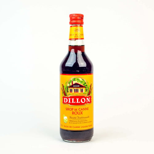 Sucre de canne liquide roux 70 cl