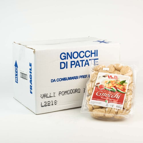 Gnocchi à la tomate 500 g