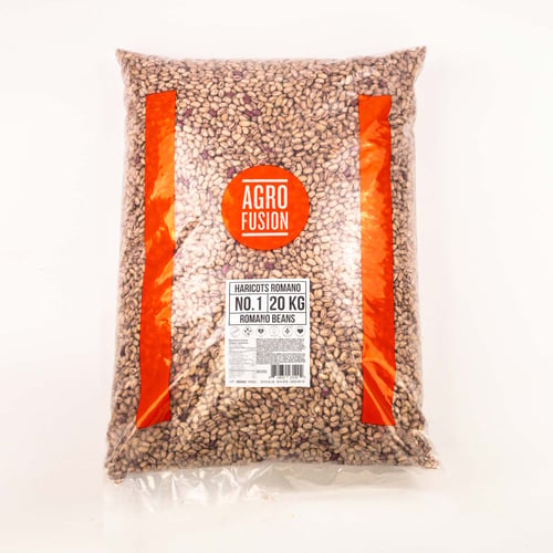 Haricots romano 20 kg