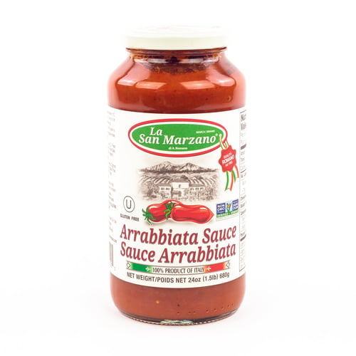 Sauce arrabbiata 680 g