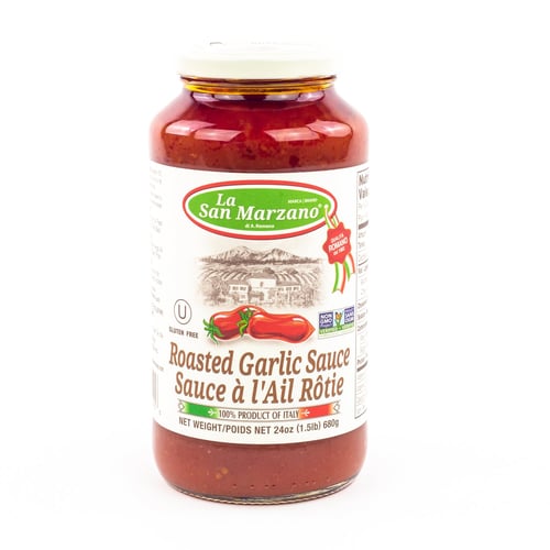 Sauce à l'ail rôtie 680 g