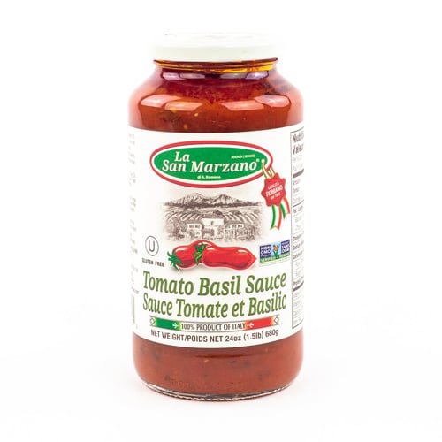 Sauce tomate basilic 680 g