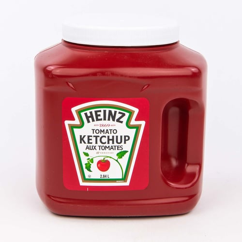 Ketchup 2,84 L