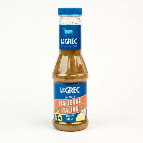 Vinaigrette italienne 350 ml