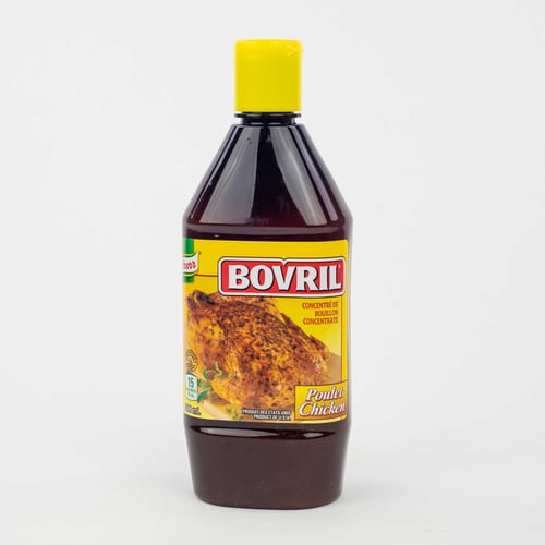 Concentré de bouillon de poulet 500 ml