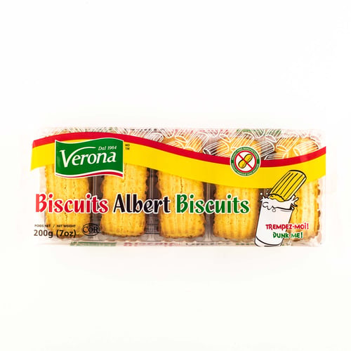 Biscuits Albert 200 g