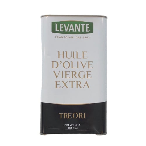 Huile d'olive extra vierge 3 L