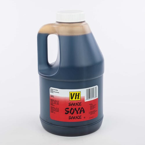 Sauce soya 3,64 L
