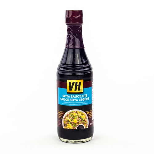 Sauce soya légère 380 ml