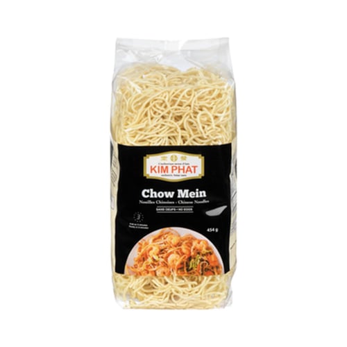Nouilles chow mein 3 minutes 454 g