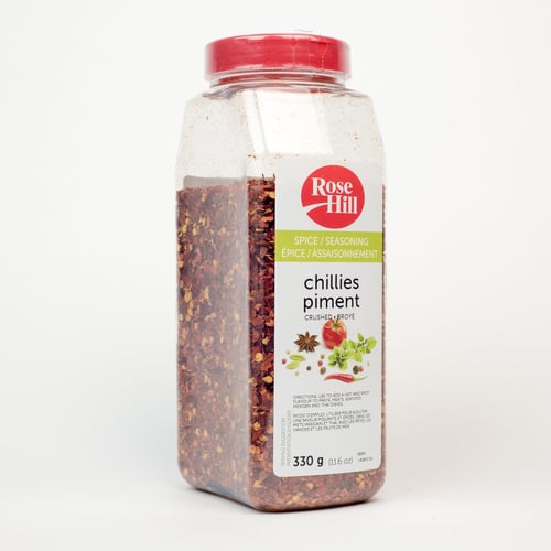 Piment broyé 330 g