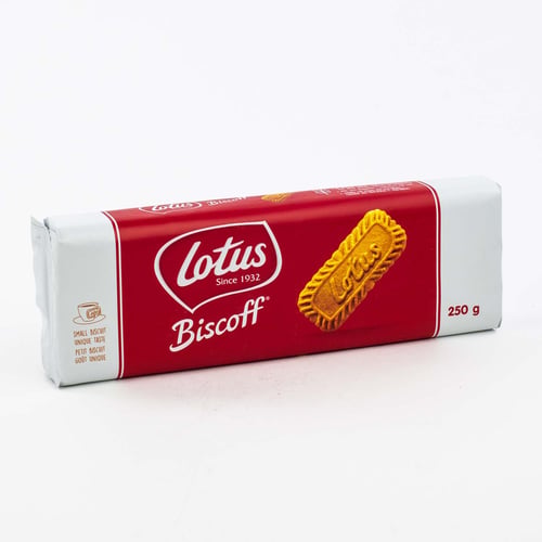 Biscuits Biscoff recette speculoos 250 g