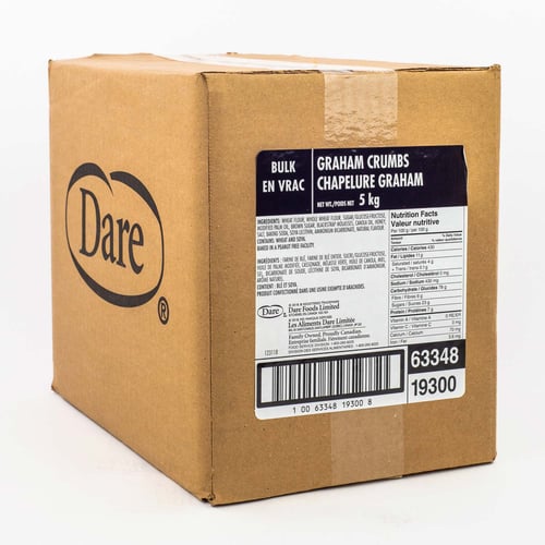 Chapelure Graham 5 kg