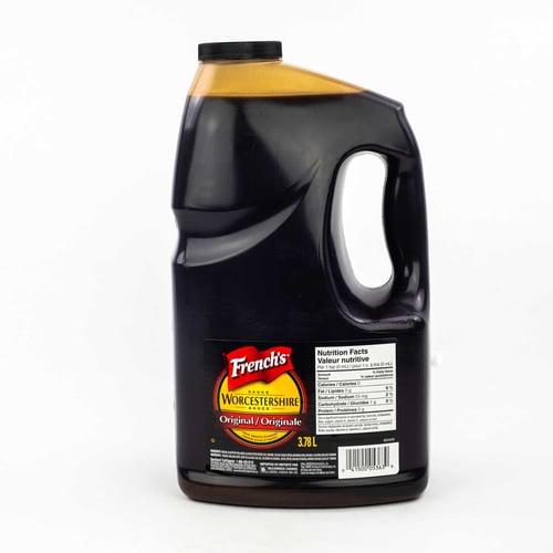 Sauce Worcestershire 3,78 L