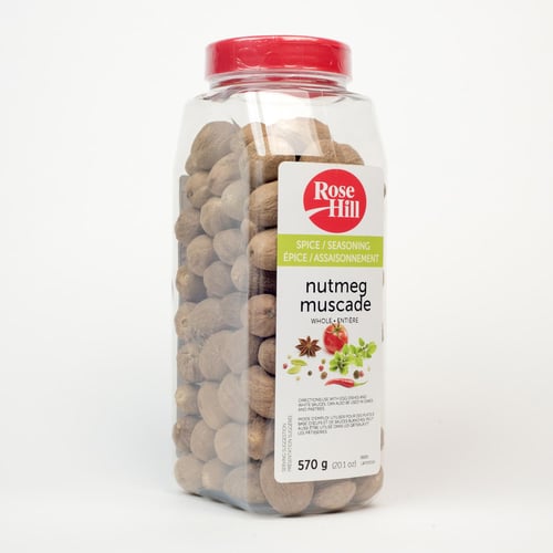 Noix de muscade entières 570 g