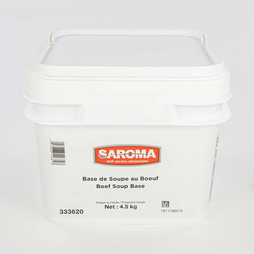Base de soupe au boeuf 4,5 kg