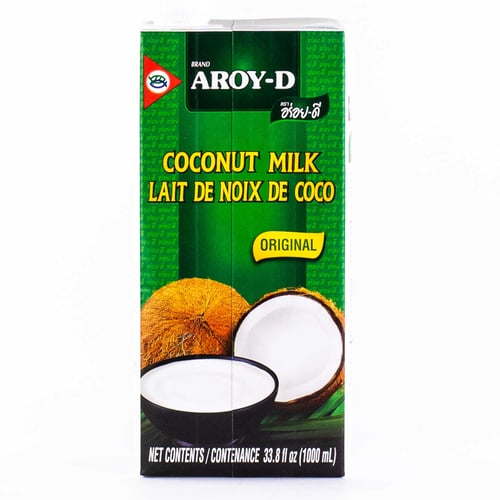 Lait de noix de coco 1 L