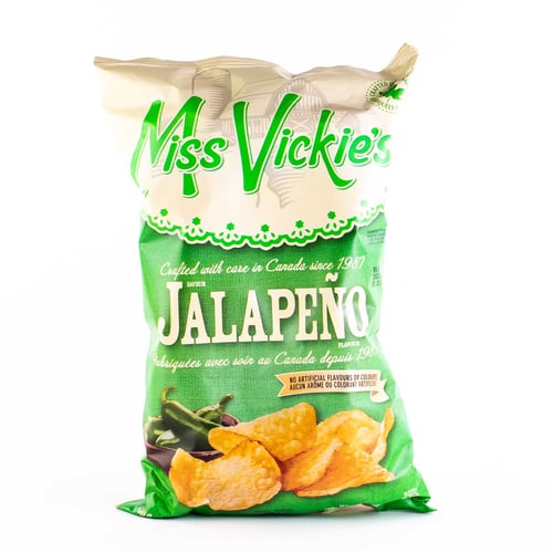 Croustilles Jalapeno 200 g