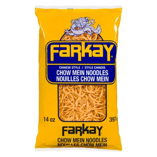Nouilles chow mein 397 g