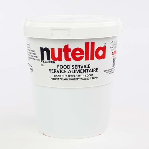 Tartinade chocolat noisette 3 kg