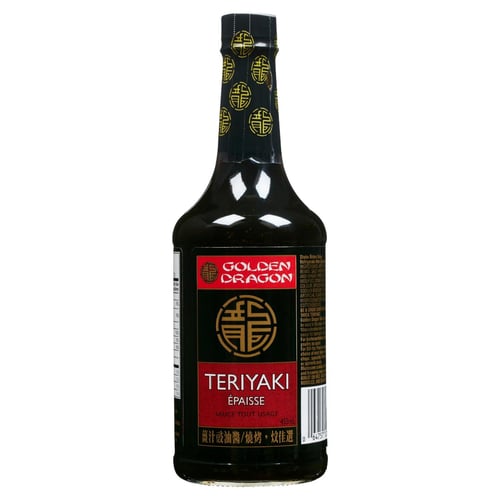 Sauce teriyaki épaisse 455 ml