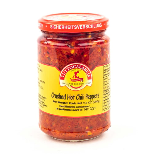 Piments forts broyés 280 g