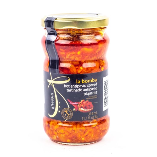 Tartinade antipasto piquante 314 ml